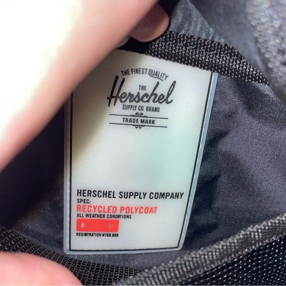 Herschel Supply Co Weather Resistant Hip Pack - Picture 8 of 9